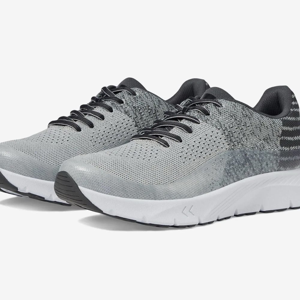 NEW Alegria Revl Women’s Size 9.5M Sneakers Rebouce Ombré GreyREV-6362 Box  $120